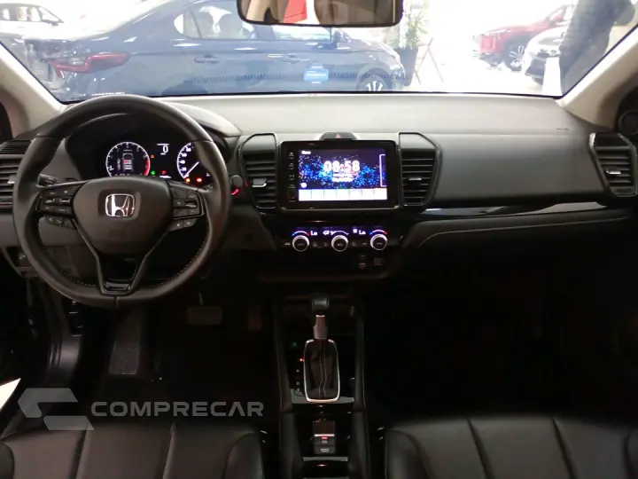 CITY 1.5 i-VTEC FLEX TOURING CVT