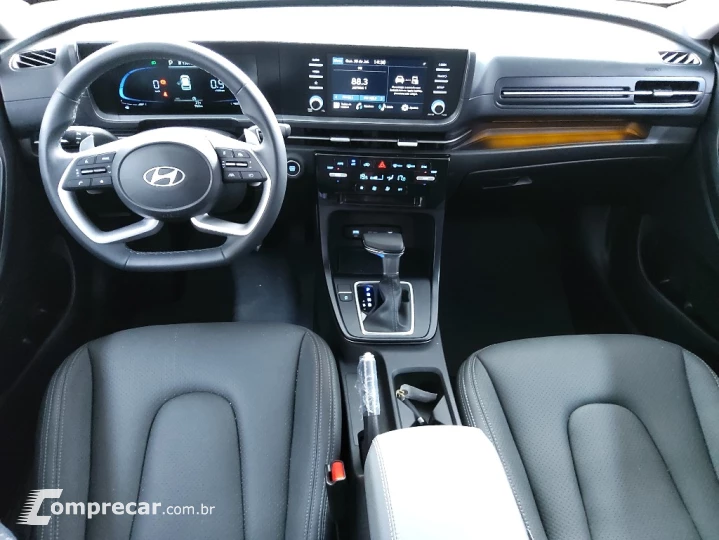 CRETA 1.0 TGDI FLEX LIMITED AUTOMÁTICO