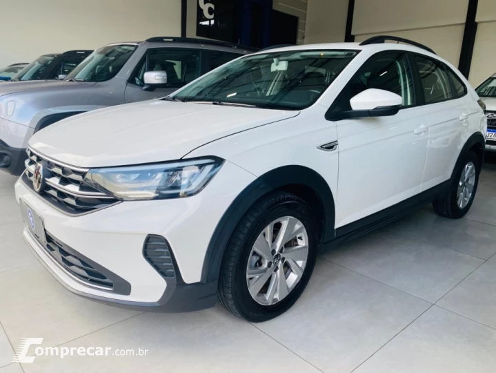 NIVUS 1.0 200 TSI TOTAL FLEX COMFORTLINE AUTOMÁTICO