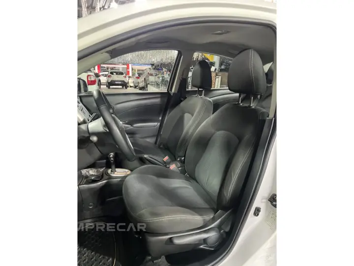 VERSA 1.6 16V FLEX SV 4P XTRONIC