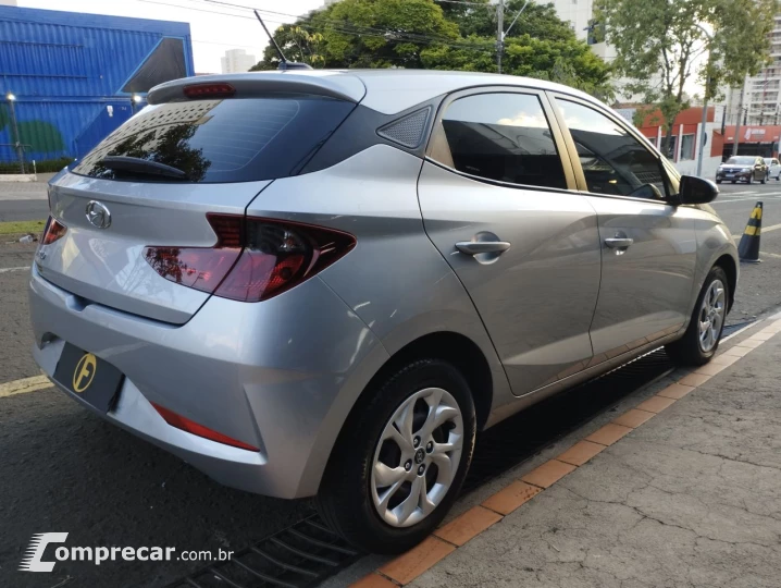 HB 20 Hatch 1.0 12V 4P FLEX VISION
