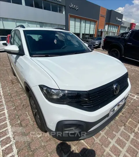 T-CROSS 1.0 200 TSI TOTAL FLEX SENSE AUTOMÁTICO