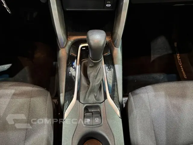 COROLLA CROSS - 2.0 VVT-IE XR DIRECT SHIFT