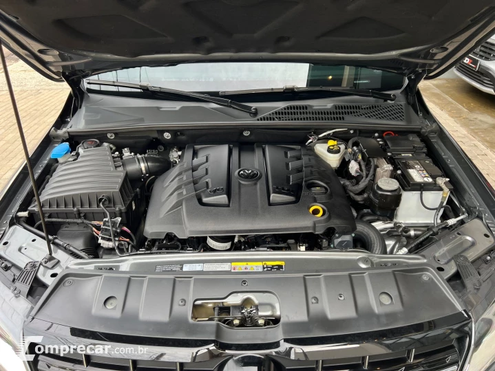 AMAROK 3.0 V6 TDI Highline Extreme CD 4motion