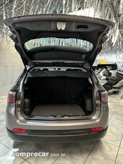 COMPASS 2.0 16V Sport