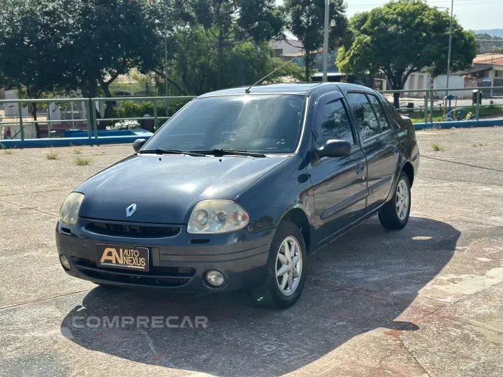 CLIO 1.6 RT Sedan 16V