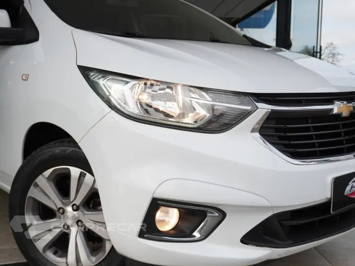 SPIN PREMIER 7L 1.8 8V ECONOFLEX 4P C/AR - AUTOMÁTICO