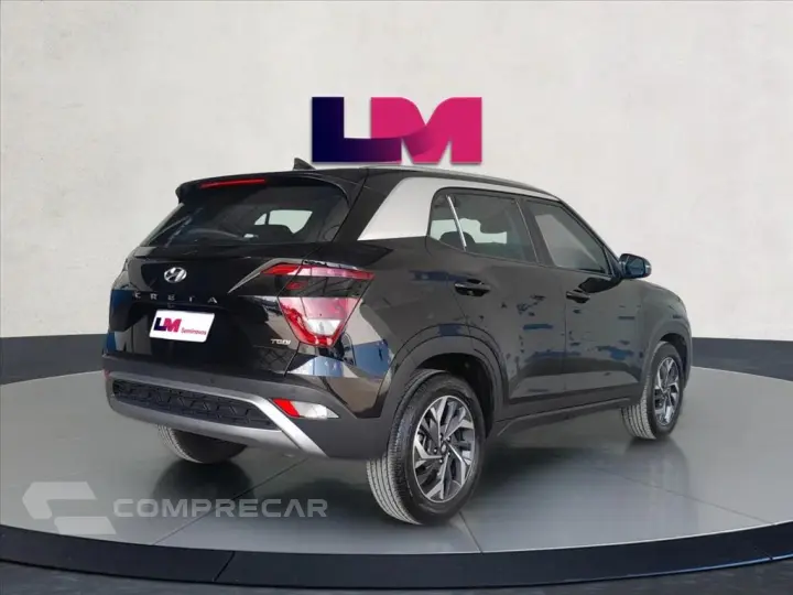 CRETA 1.0 TGDI FLEX LIMITED SAFETY AUTOMÁTICO