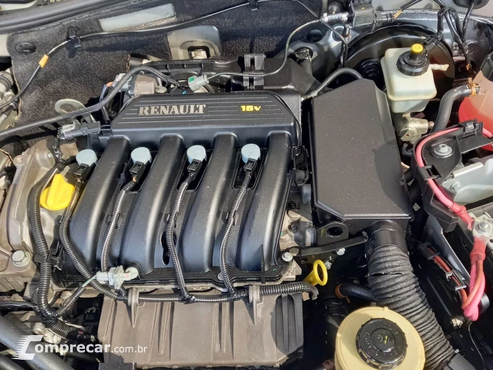 Sandero 1.6 STEPWAY 16V FLEX 4P MANUAL