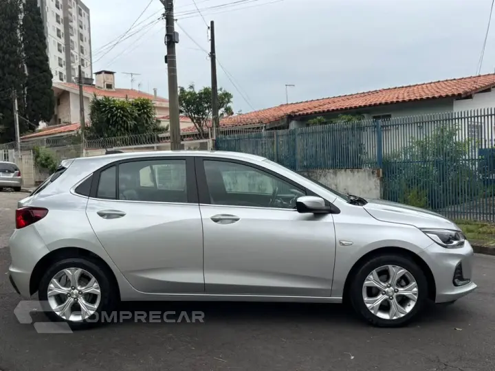 ONIX 1.0 Turbo Premier