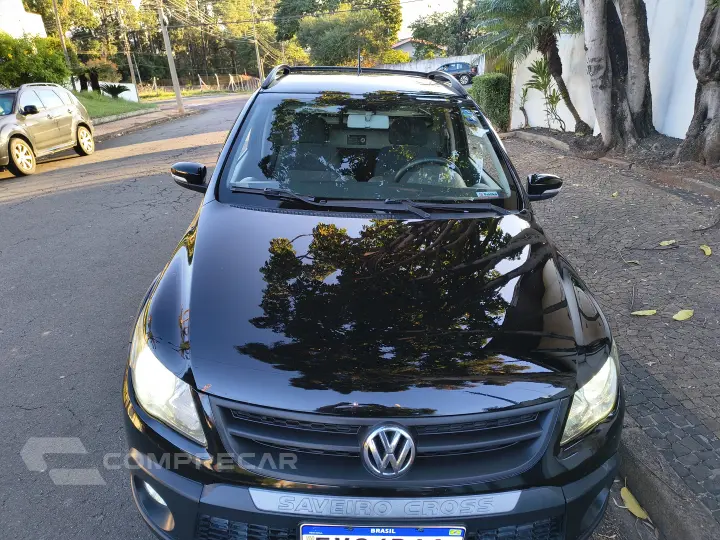 SAVEIRO 1.6 Cross CE 8V