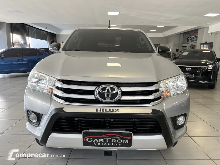 HILUX 2.7 SR 4X2 CD 16V