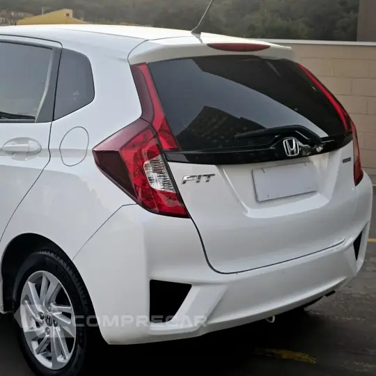 FIT 1.5 LX 16V