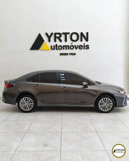 Corolla 2.0 16V 4P XEI FLEX AUTOMÁTICO