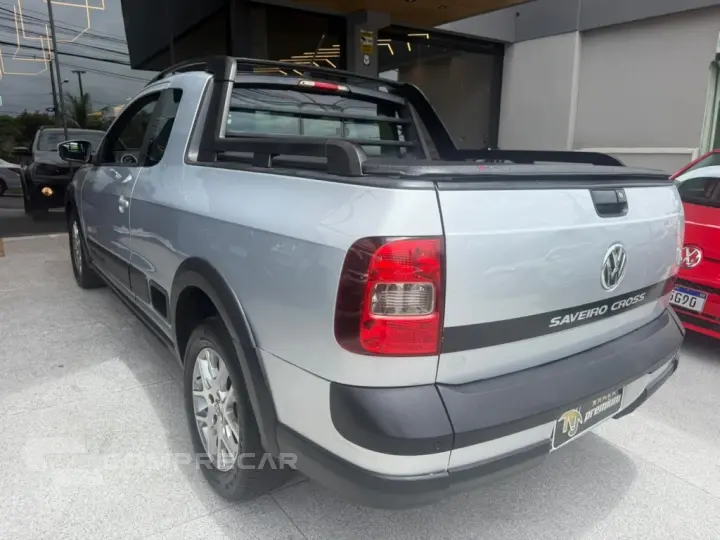 SAVEIRO 1.6 CROSS CE 8V FLEX 2P MANUAL