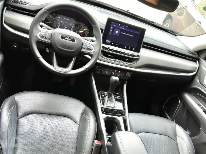 COMPASS 1.3 T270 TURBO FLEX LONGITUDE AT6