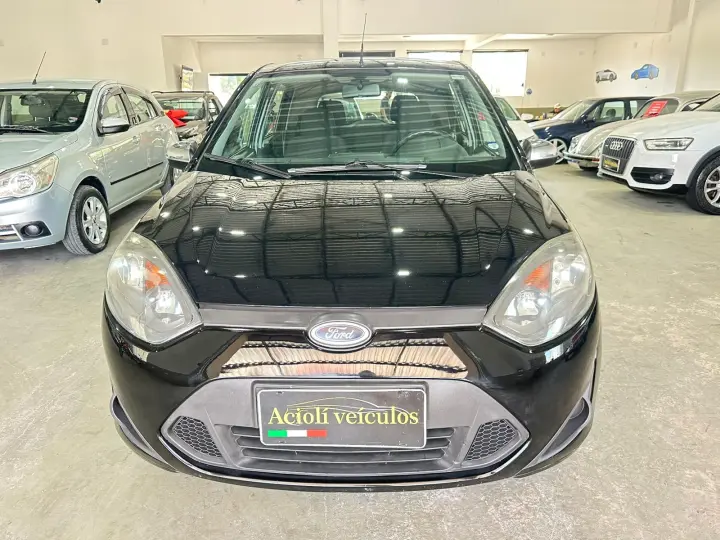 FIESTA 1.0 MPI 8V