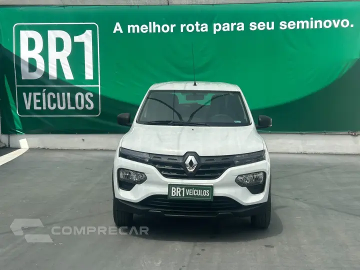 KWID 1.0 12V SCE FLEX ZEN MANUAL