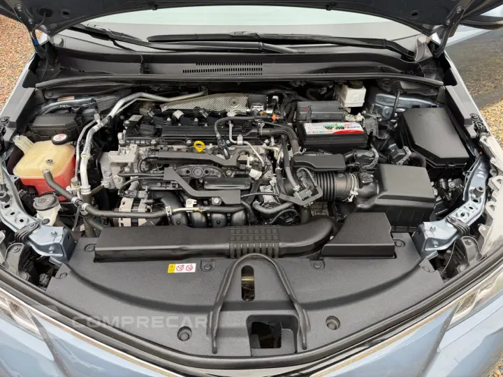 Corolla 2.0 16V 4P XEI FLEX AUTOMÁTICO