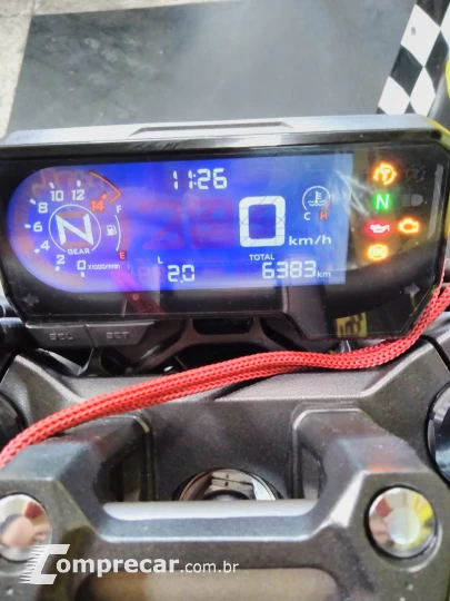 CB 650R ABS