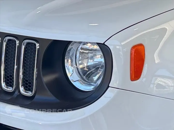 RENEGADE 2.0 16V TURBO DIESEL LONGITUDE 4P 4X4 AU