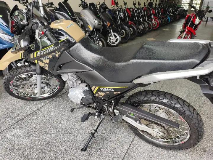 XTZ 150 CROSSER Z FLEX