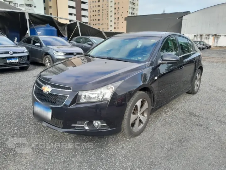 CRUZE 1.8 LT SPORT6 16V FLEX 4P AUTOMÁTICO