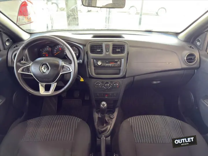 LOGAN 1.0 12V SCE FLEX LIFE MANUAL