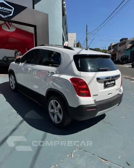 TRACKER 1.8 MPFI LTZ 4X2 16V