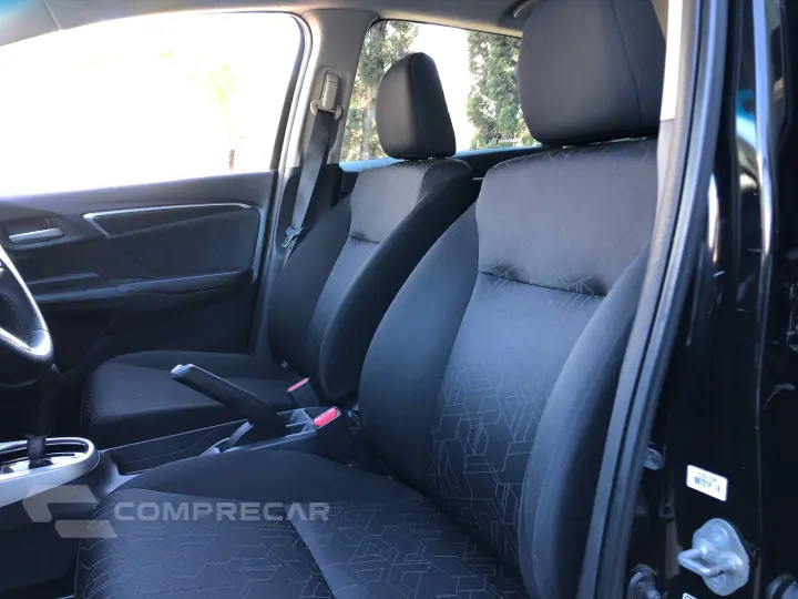 Fit 1.5 Lx 16V Flex 4P Automático
