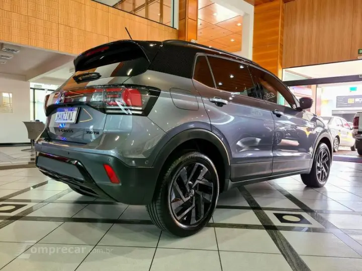 T-CROSS HIGHLINE 1.4 TSI FLEX 16V 5P AUT