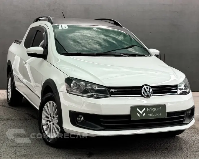 SAVEIRO 1.6 MI Highline CD 8V