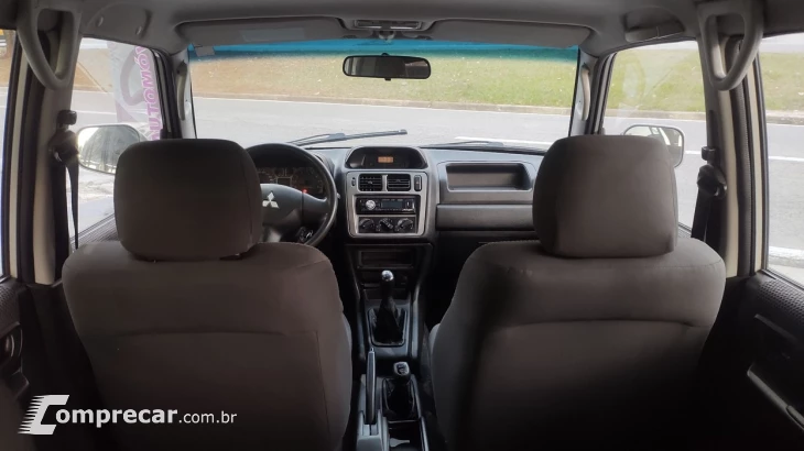 PAJERO TR4 2.0 4X4 16V 140CV