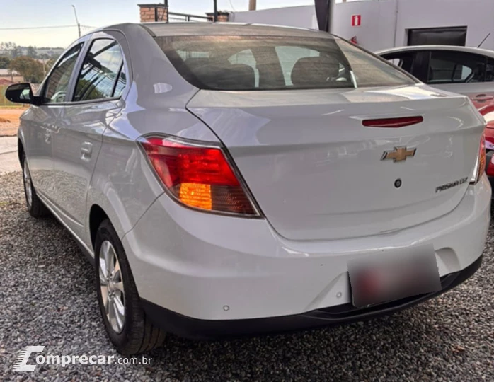 PRISMA 1.4 MPFI LTZ 8V