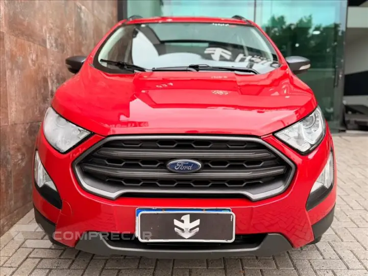 ECOSPORT 1.5 Ti-vct Freestyle