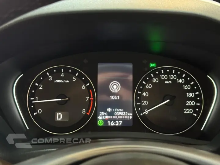 HR-V 1.5 DI I-VTEC FLEX EXL CVT