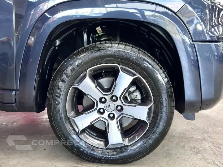 RAMPAGE 2.2 TURBO DIESEL LARAMIE 4X4 AUTOMÁTICO