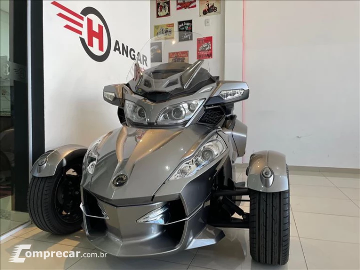 CAN AM SPYDER RT S