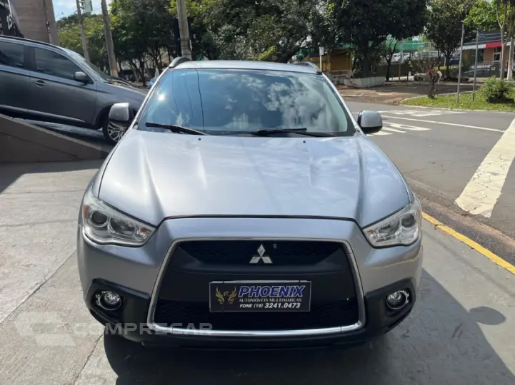 ASX 2.0 4X2 16V