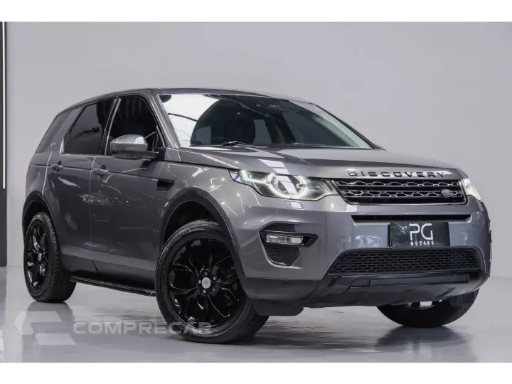 DISCOVERY SPORT 2.2 16V SD4 TURBO DIESEL HSE 4P AUTOMÁTICO