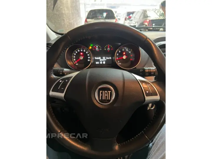 PUNTO ATTRACTIVE ITALIA 1.4 F.FLEX 8V 5P