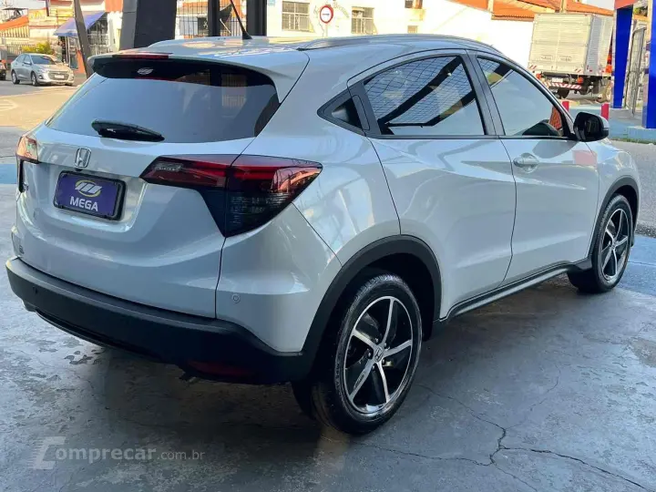 HR-V 1.8 16V FLEX EX 4P AUTOMÁTICO