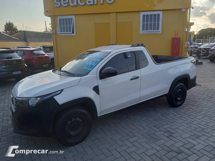 Strada Endurance 1.4 Cabine Plus (Flex)
