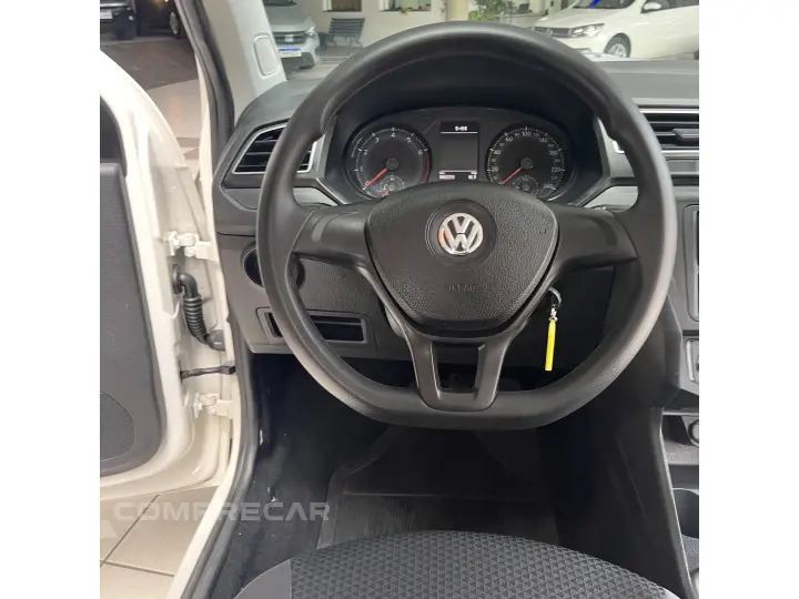 VOYAGE 1.6 16V MSI TOTALFLEX 4P AUTOMÁTICO