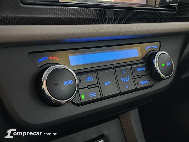 COROLLA 2.0 Vvt-ie XEI
