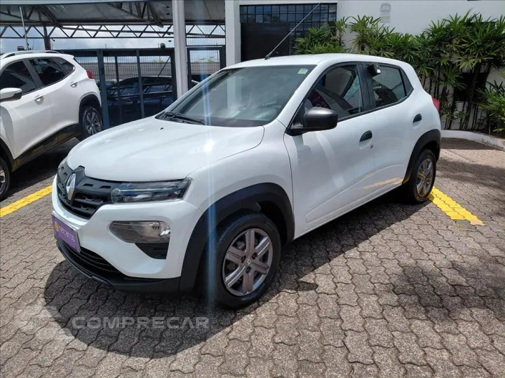 KWID 1.0 12V SCE FLEX ZEN MANUAL