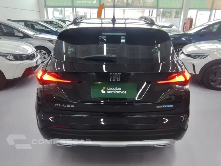 PULSE 1.0 TURBO 200 HYBRID AUDACE CVT