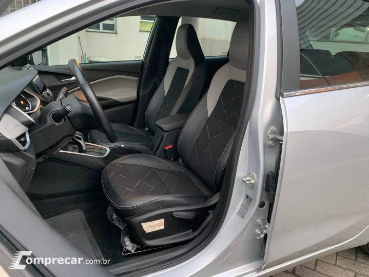 ONIX HATCH PREM. 1.0 12V TB Flex 5p Aut.