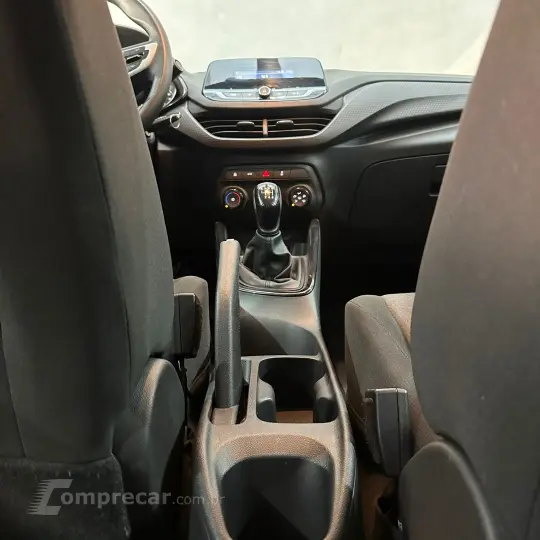 ONIX HATCH 1.0 12V Flex 5p Mec.