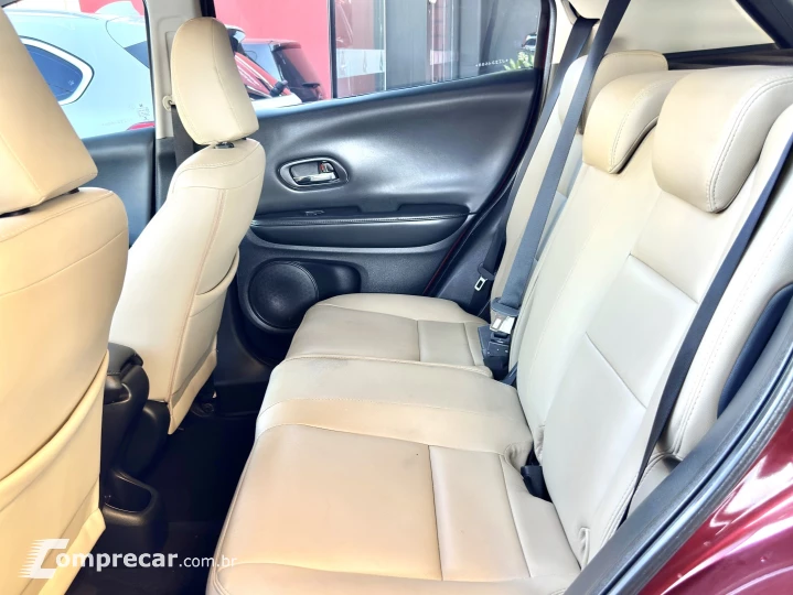 HR-V 1.8 16V FLEX LX 4P AUTOMÁTICO